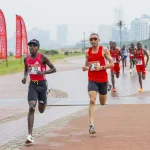 Boxer Super Run Durban Ryan Mphahlele Says His Fitness Behind