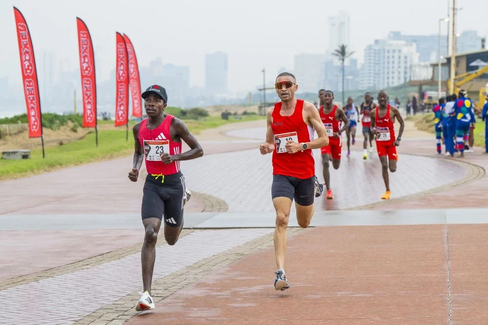 Boxer Super Run Durban Ryan Mphahlele Says His Fitness Behind