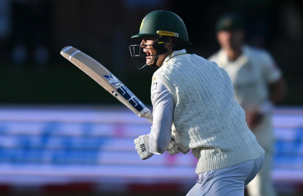 Ryan Rickelton Newlands Ryan Rickelton Says Newlands Feels Like