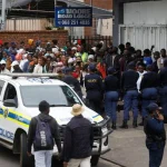SAHRC condemns killings SAHRC Condemns Killings Lichtenburg Police Officer