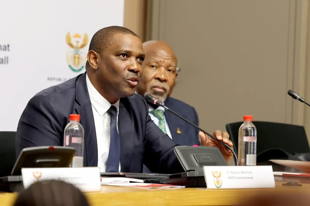 SARS revenue target SARS Accepts 144 Trillion Tax Target