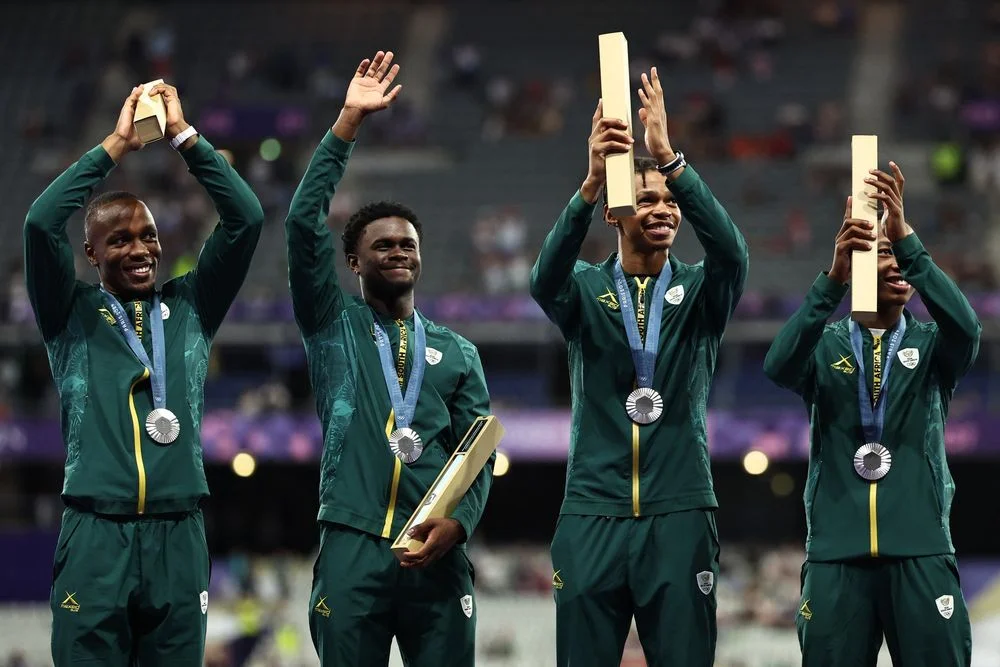 sports federations suspensions Sascoc Board Member Kim Pople Says