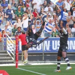 Stormers Sharks URC Senatla Backflip Lights Stormers Win Over