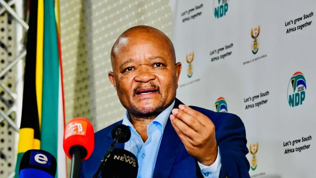 Senzo Mchunu legal fees Senzo Mchunu Leave Has Cost Taxpayers