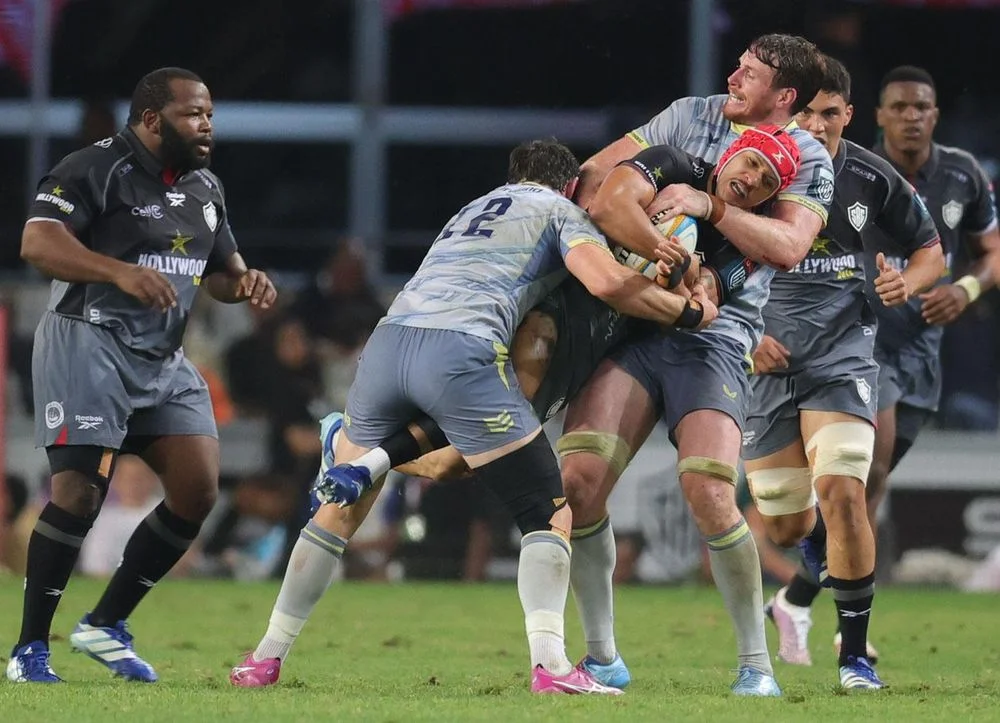 Sharks Stormers scrum Sharks Scrum Coach Philip Lemmer Expects