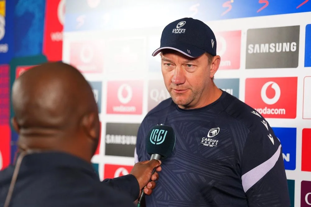 Sharks Cardiff URC Sharks Welcome Back Springboks Before URC