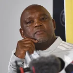 Rushine De Reuck Bafana Simba Coach Steve Barker Backs Rushine