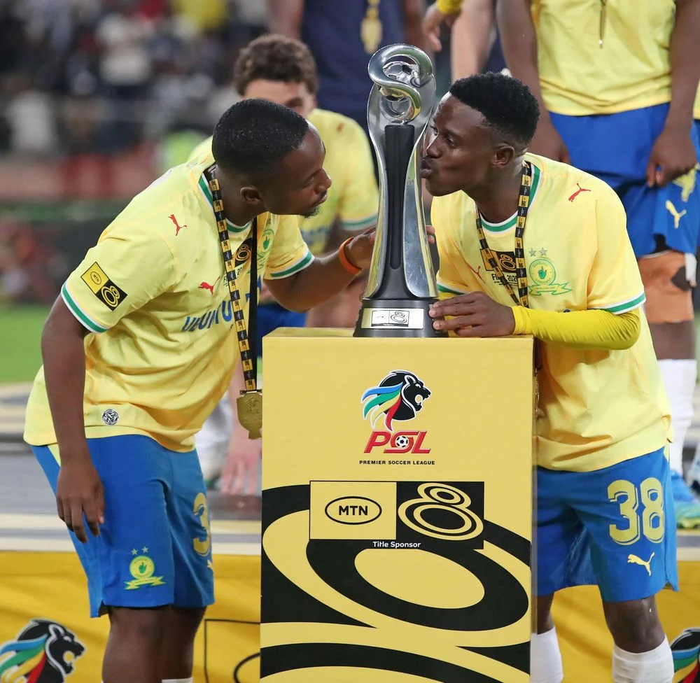 Siyanda Ndlovu MTN8 Siyanda Ndlovu Says Doubters Pushed Him