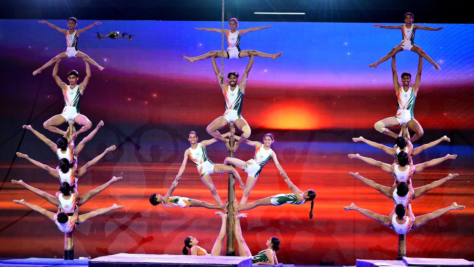 BRICS Traditional Games South Africa Sends First BRICS Traditional