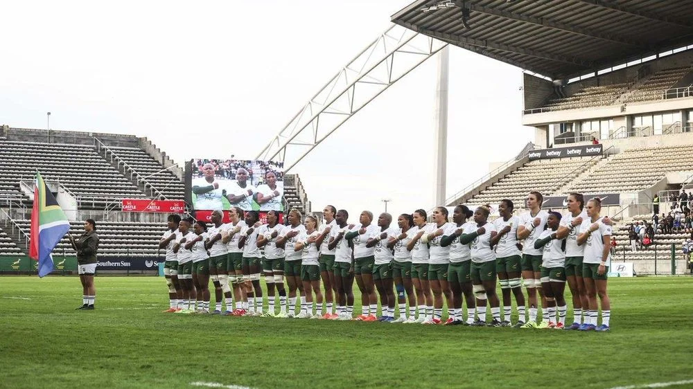Springbok Women Ireland Springbok Women Make Two Squad Changes