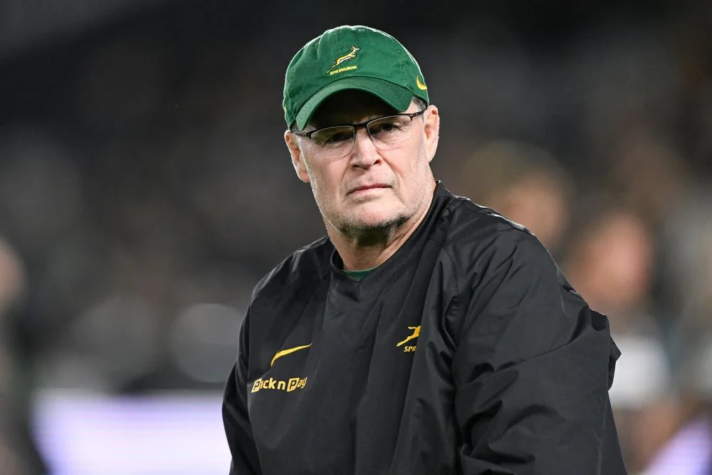 Springboks Nations Championship Springboks Missed 129 Tackles All Blacks