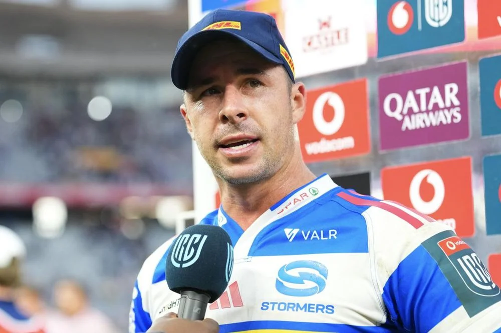 Stormers Ruhan Nel Stormers Captain Ruhan Nel Says Excuses