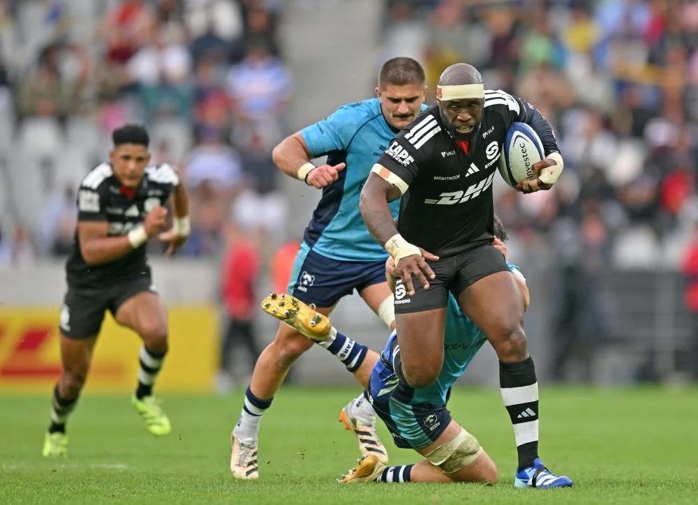 Stormers Scarlets URC Stormers Could Rest Siya Kolisi Scarlets