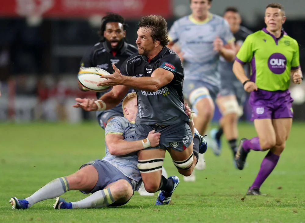Eben Etzebeth Stormers Stormers Plan Stay Close Eben Etzebeth