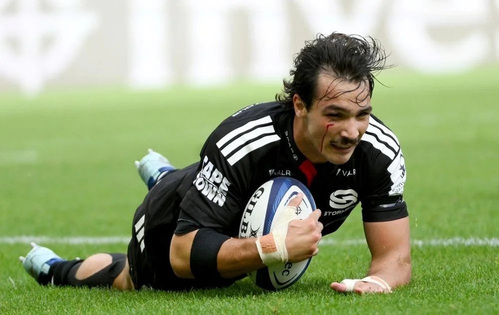Stormers Bristol Bears Stormers Score Seven Tries Beat Bristol