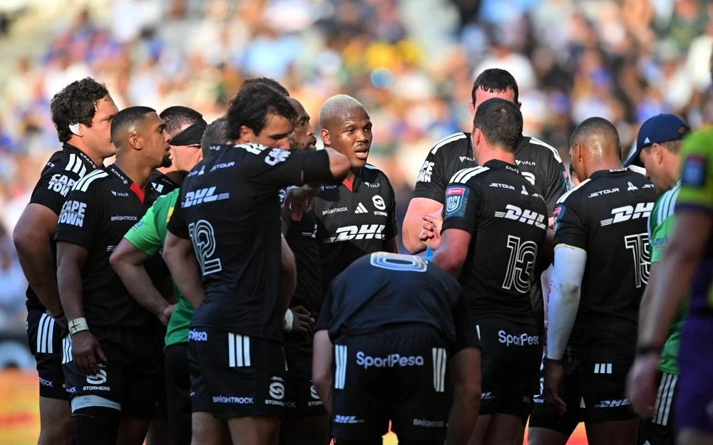 Stormers Unfiltered video Stormers Unfiltered Video Shows Team Week