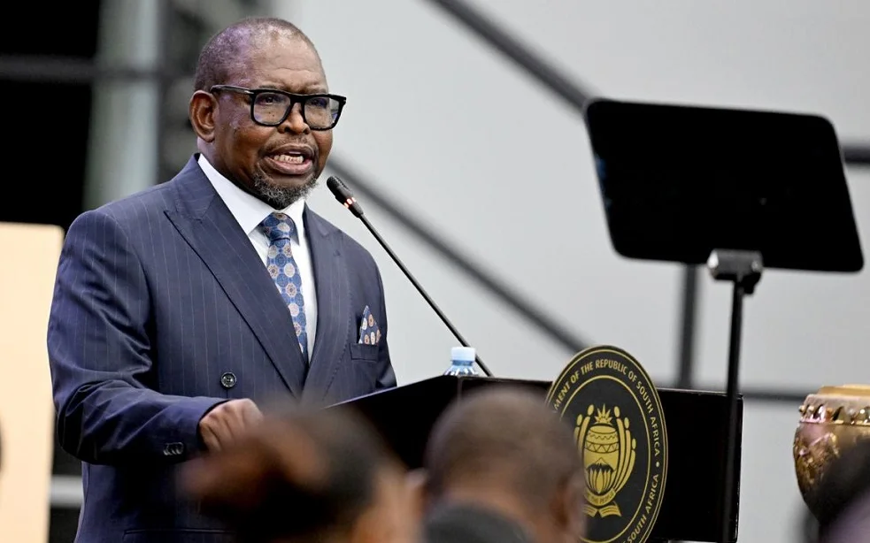 Medium Term Budget Strong Tax Collections Give Godongwana Room