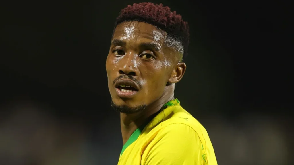 Monnapule Saleng Sundowns Sundowns Coach Miguel Cardoso Says Club