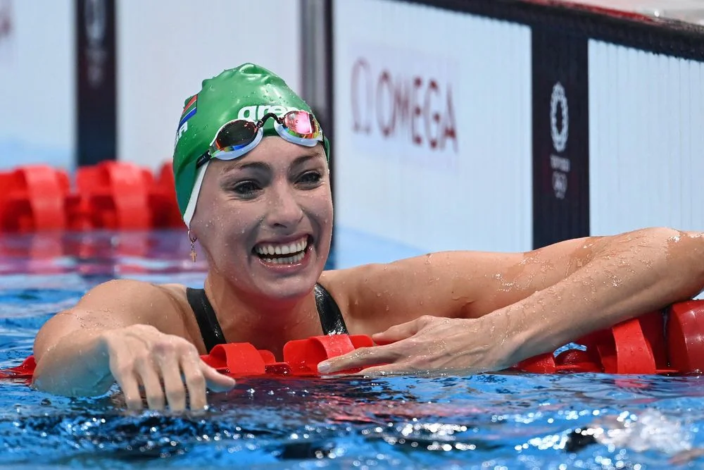Tatjana Smith Swimming SA Tatjana Smith Says She Still Does