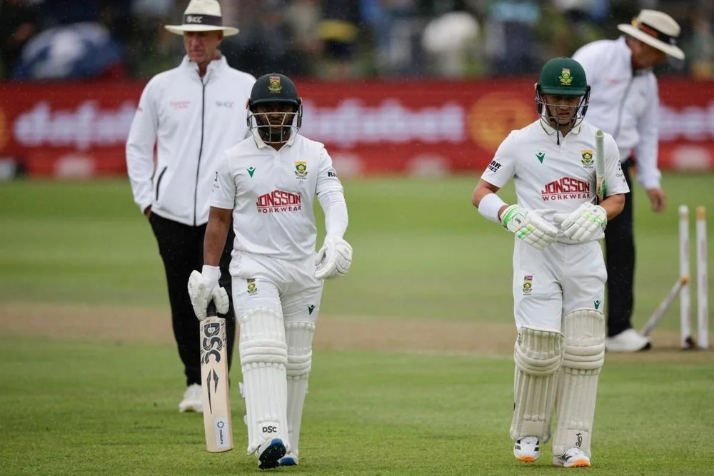 Marques Ackerman Proteas Temba Bavuma Hopes Debutant Marques Ackerman