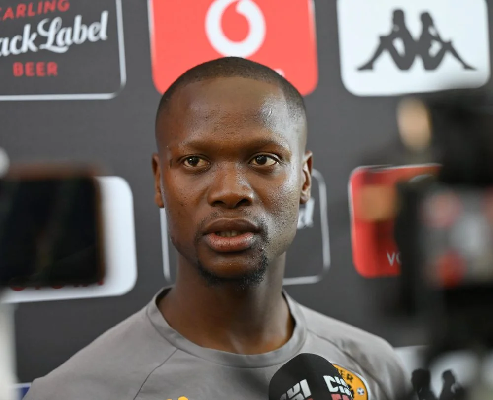 Thabo Moloisane Bafana Thabo Moloisane Says His Kaizer Chiefs