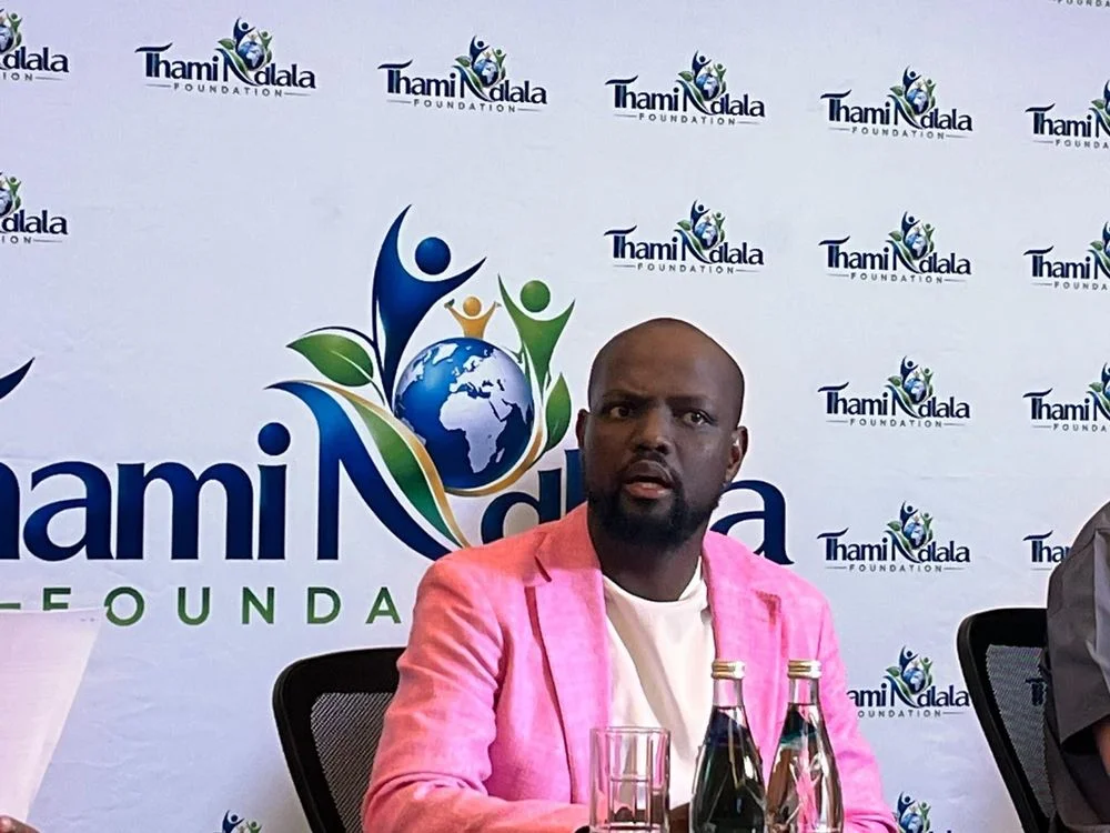 Thami Ndlala Thami Ndlala Denies Intimidation Charges Pledges