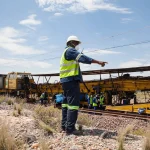 Iron Ore Export Line Transnet Shuts 861km Iron Ore Export
