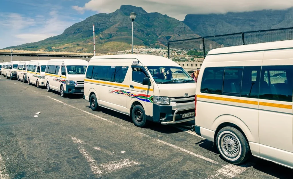 taxi electric vehicles Transport Minister Creecy Considers Taxi Grant