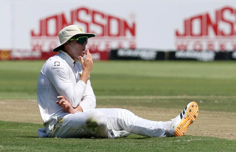 Tristan Stubbs dropped Tristan Stubbs Dropped Second Test Ryan