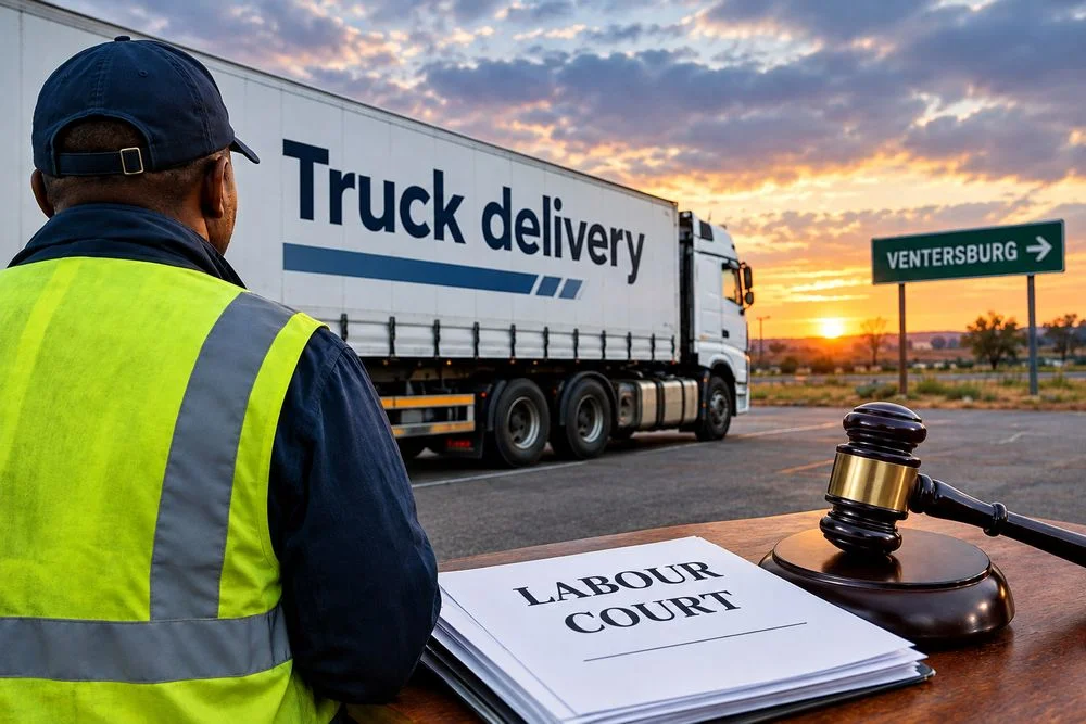 Labour Court driver dismissal Truck Driver Loses Labour Court Case