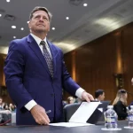 Jay Clayton AI Trump Names Intelligence Chief Jay Clayton