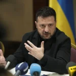 Trump Zelenskyy diesel deal Trump Presses Zelenskyy Stop Refinery Strikes