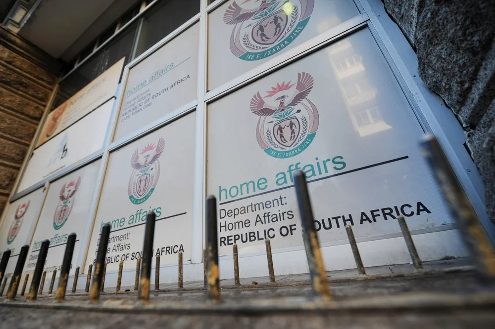 Home Affairs officials arrested Two Former Home Affairs Officials Arrested