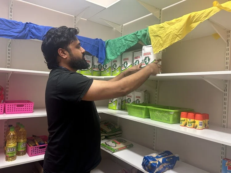 UCT food bank UCT Food Bank Has Helped More