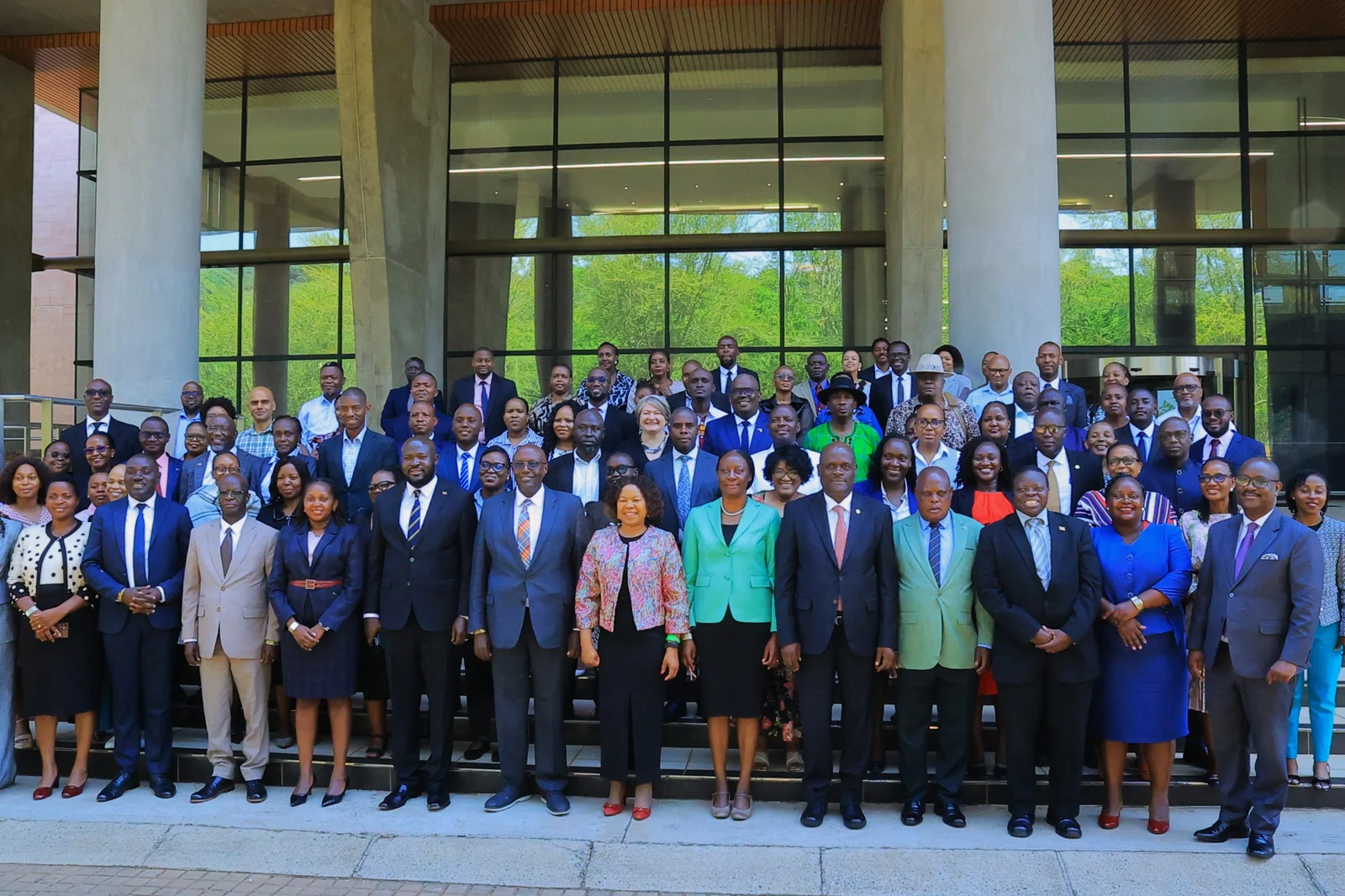 Uganda South Africa trade Uganda South Africa Hold Pretoria Talks
