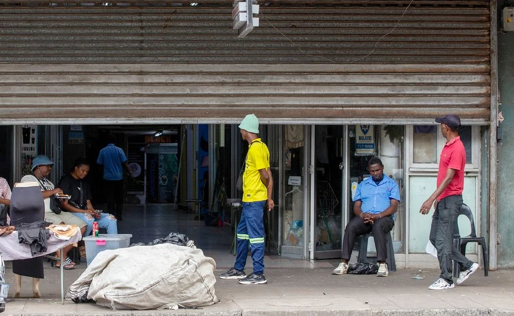 Durban anti-immigration protests Ugandan Man Killed Five Held Anti