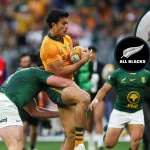 Victor Matfield Wallabies Victor Matfield Says Wallabies Beat Springboks