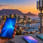 Vodacom 5G network Vodacom Leads MyBroadband Voice Tests 260