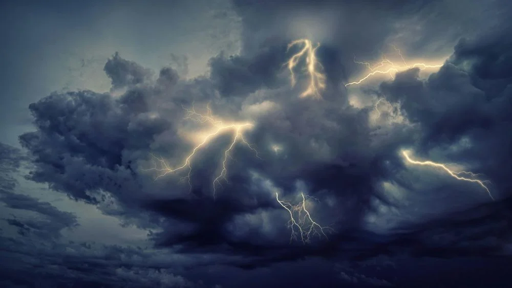 storm warning KwaZulu-Natal Weather Service Issues Level Storm Warning
