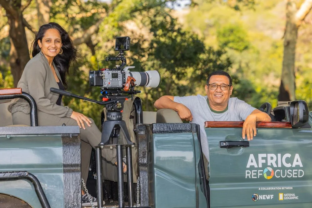 NEWF Durban FilmMart Wildlife Filmmakers Group NEWF Brings Nature