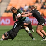 Springbok Women Ireland Yonela Ngxingolo Could Earn 50th Springbok
