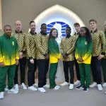 South Africa chess Olympiad Young South African Chess Players Win