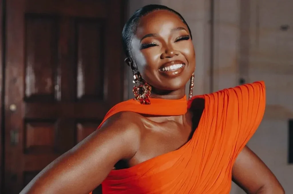 Zanele Potelwa Zanele Potelwa Opens About Losing Sleep